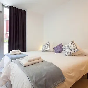  Appartamento Charmsuites Paralel Spagna