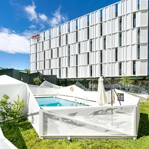 3* Hotel Hampton By Hilton Madrid