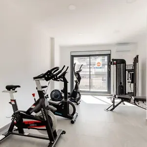  Appartement Piso Climatizado Y Parking