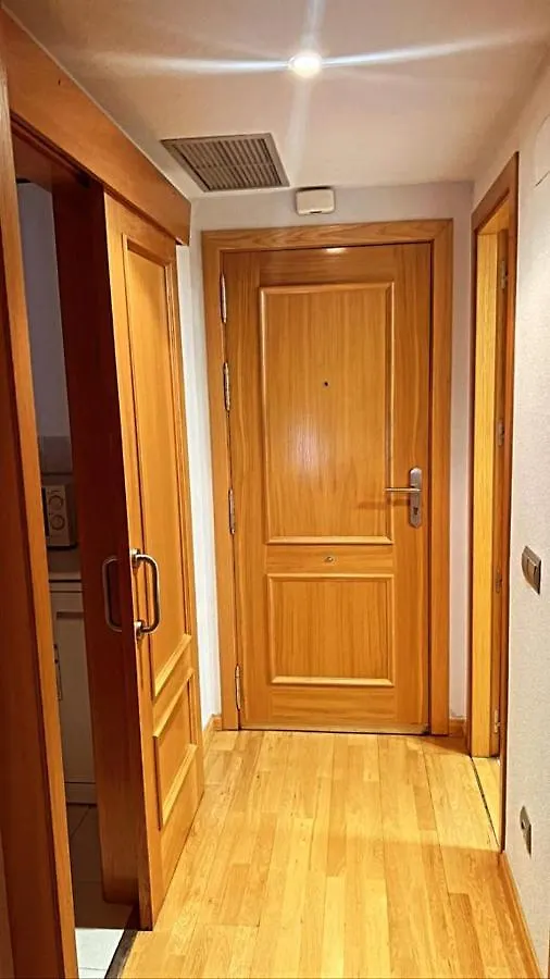 Suites Madrid Belfast 13 Ifema Airport Appartamento