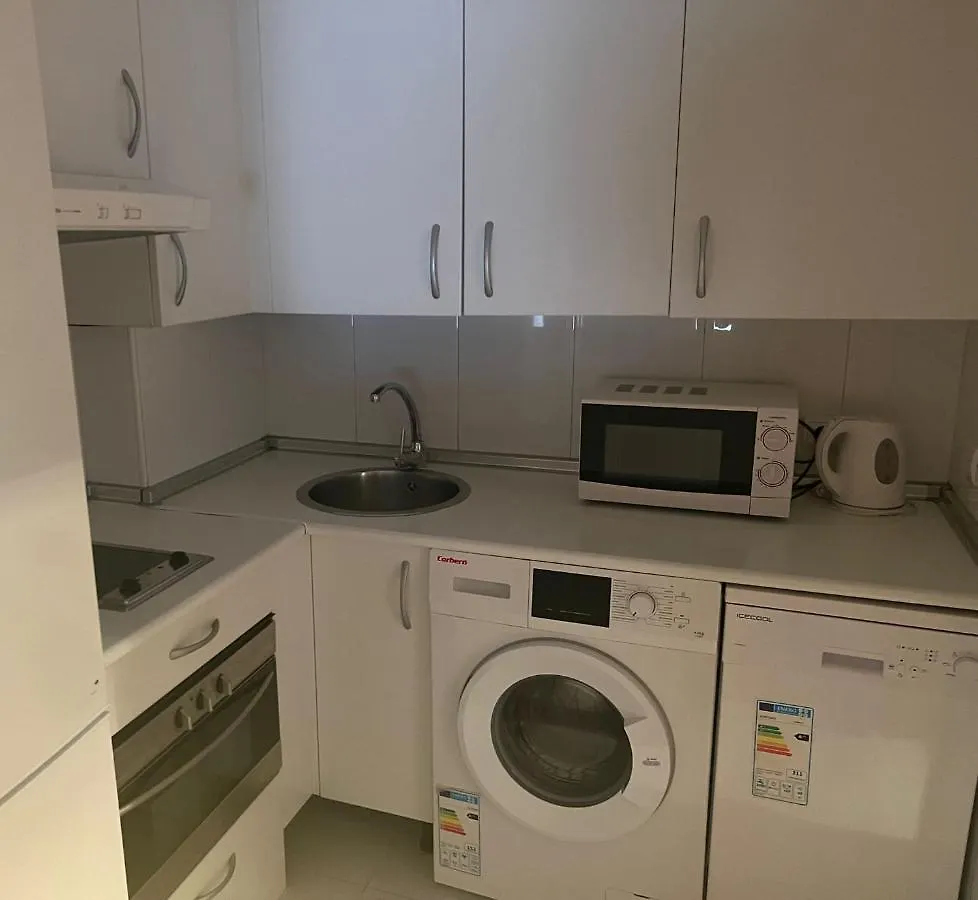 Apartmán Suites Madrid Belfast 13 Ifema Airport Španělsko