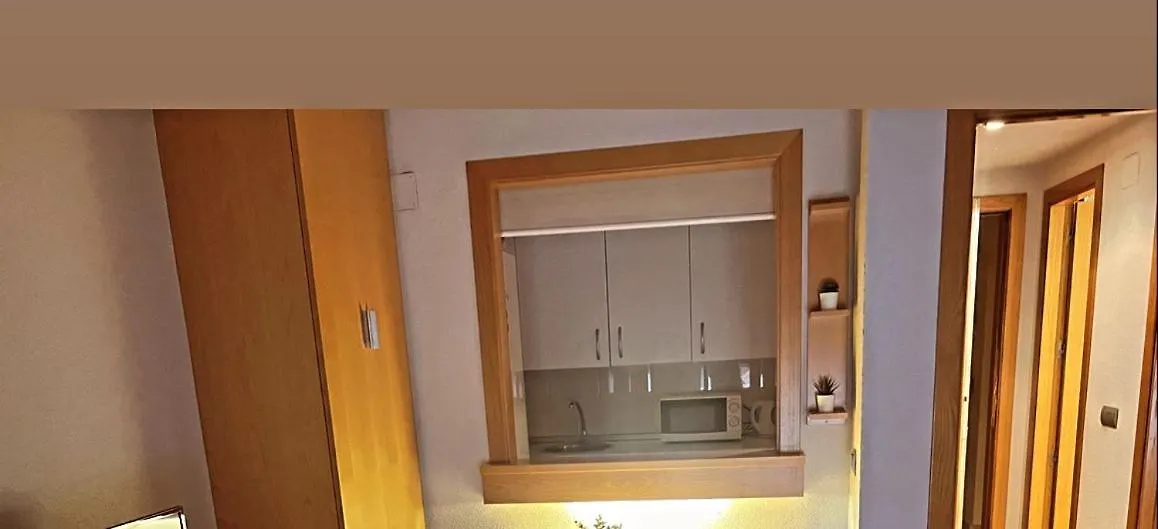Apartmán Suites Madrid Belfast 13 Ifema Airport